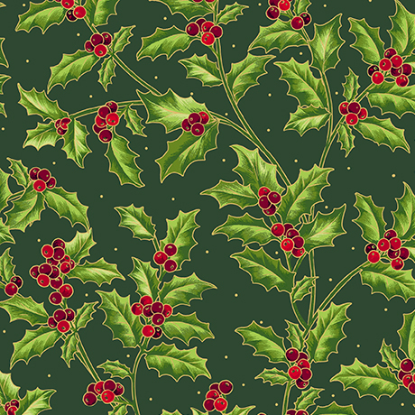PRETTY POINSETTIAS       